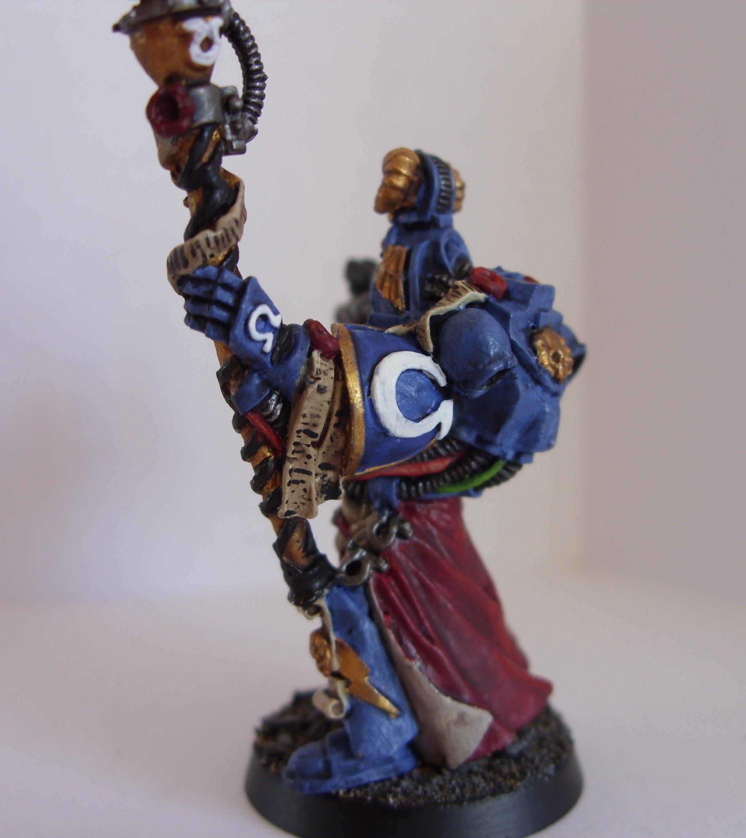 Space Marines, Tigurius, Ultramarines, Warhammer 40,000