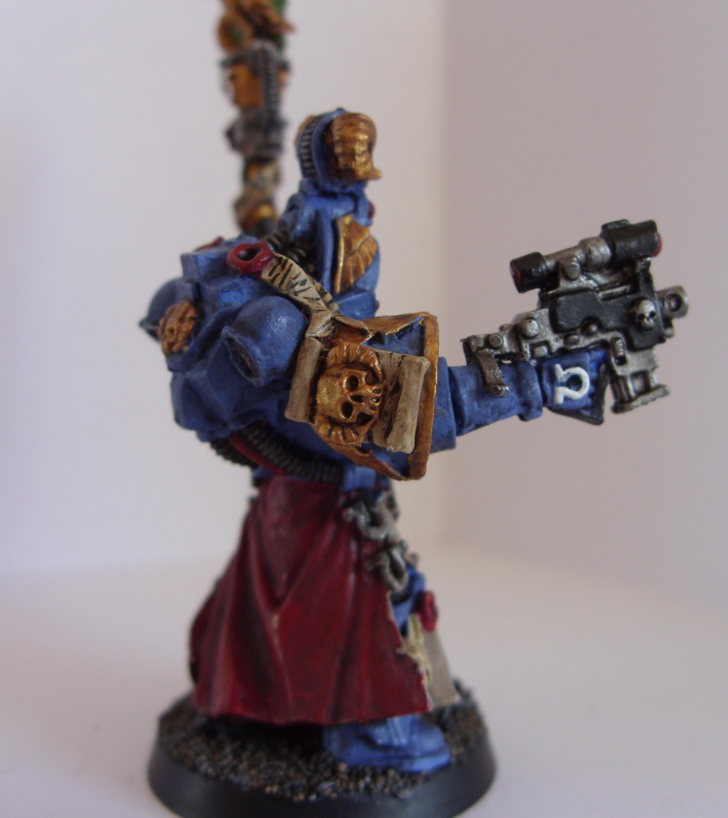 Space Marines, Tigurius, Ultramarines, Warhammer 40,000