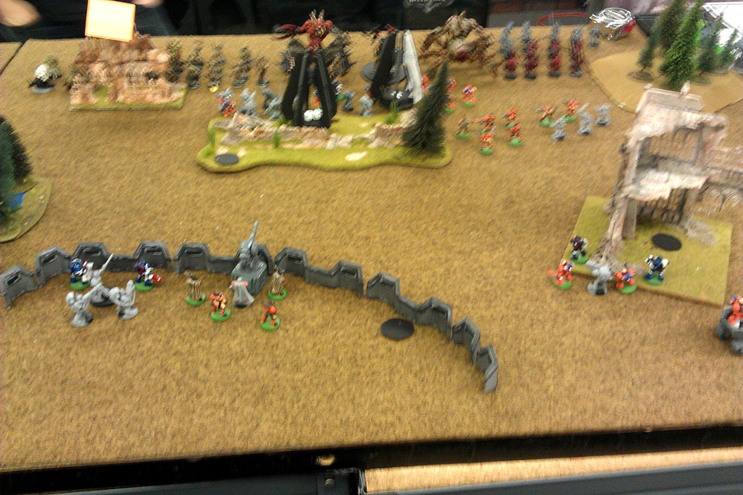 Endzone Tourney