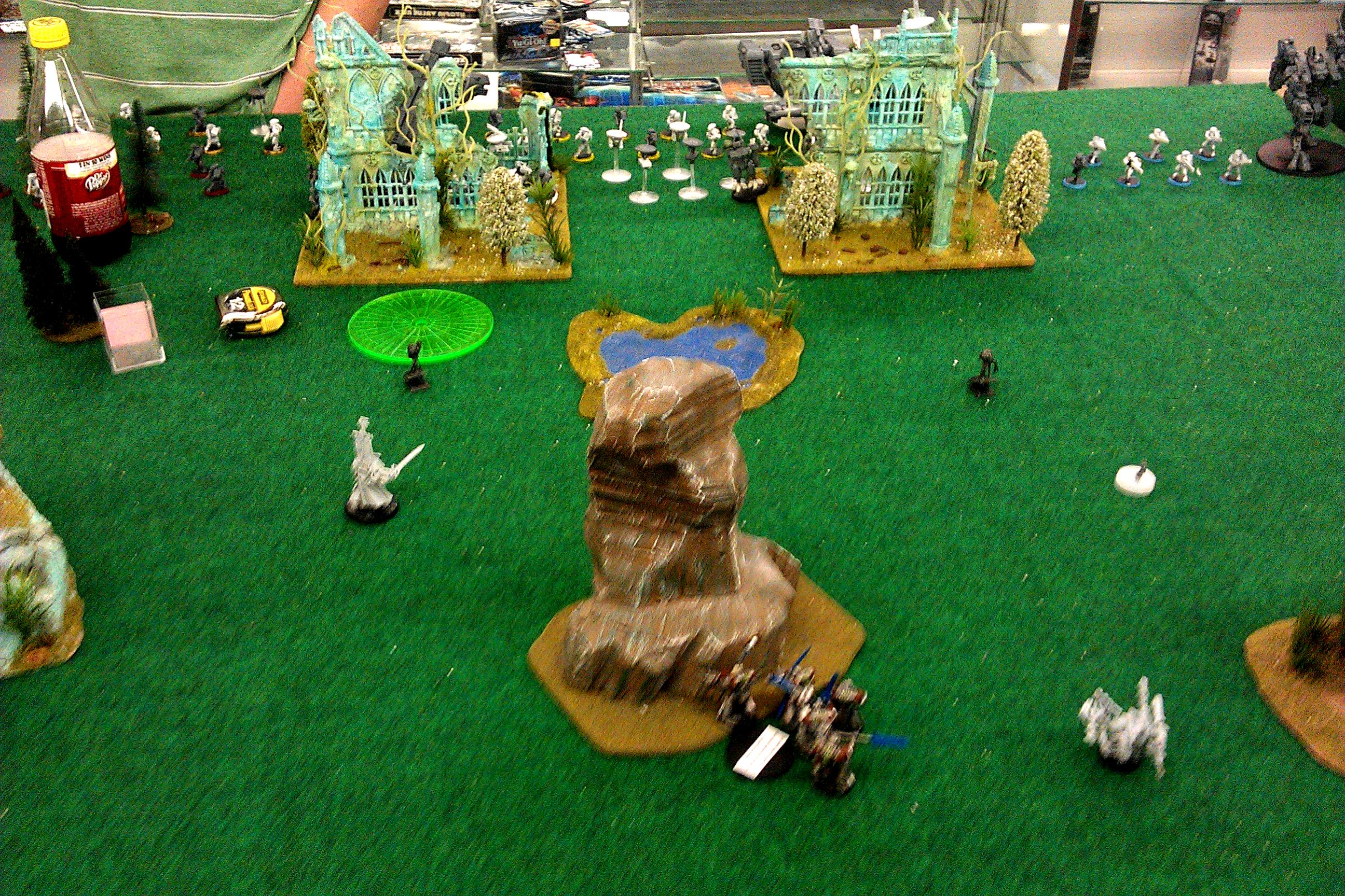Endzone Tourney