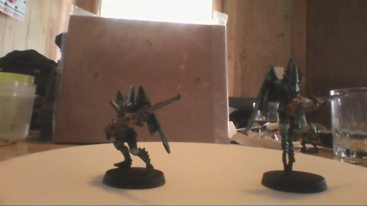 This is how I'm probly gonna paint the rest of my models