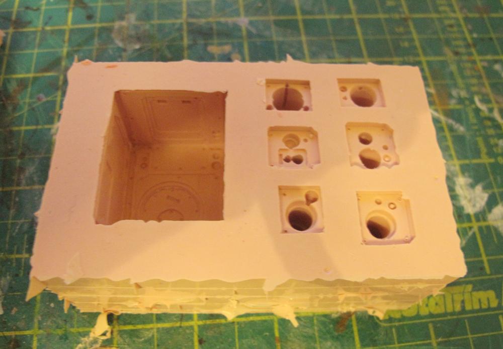 mold 1