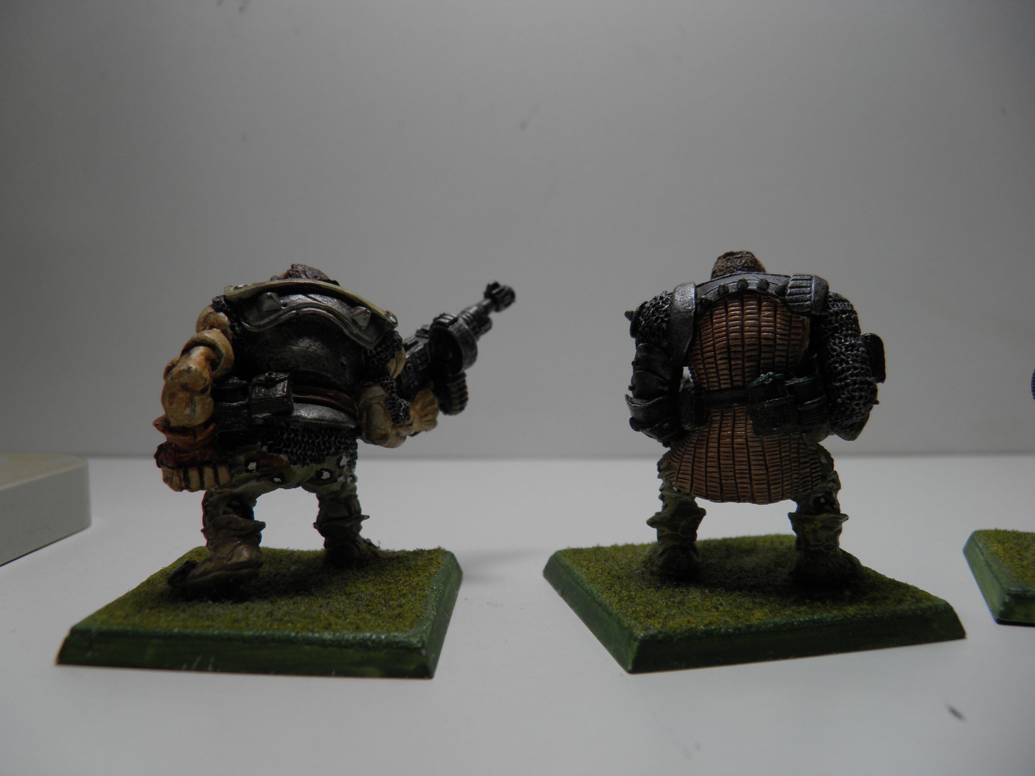 Guard, Imperial, Ogryns