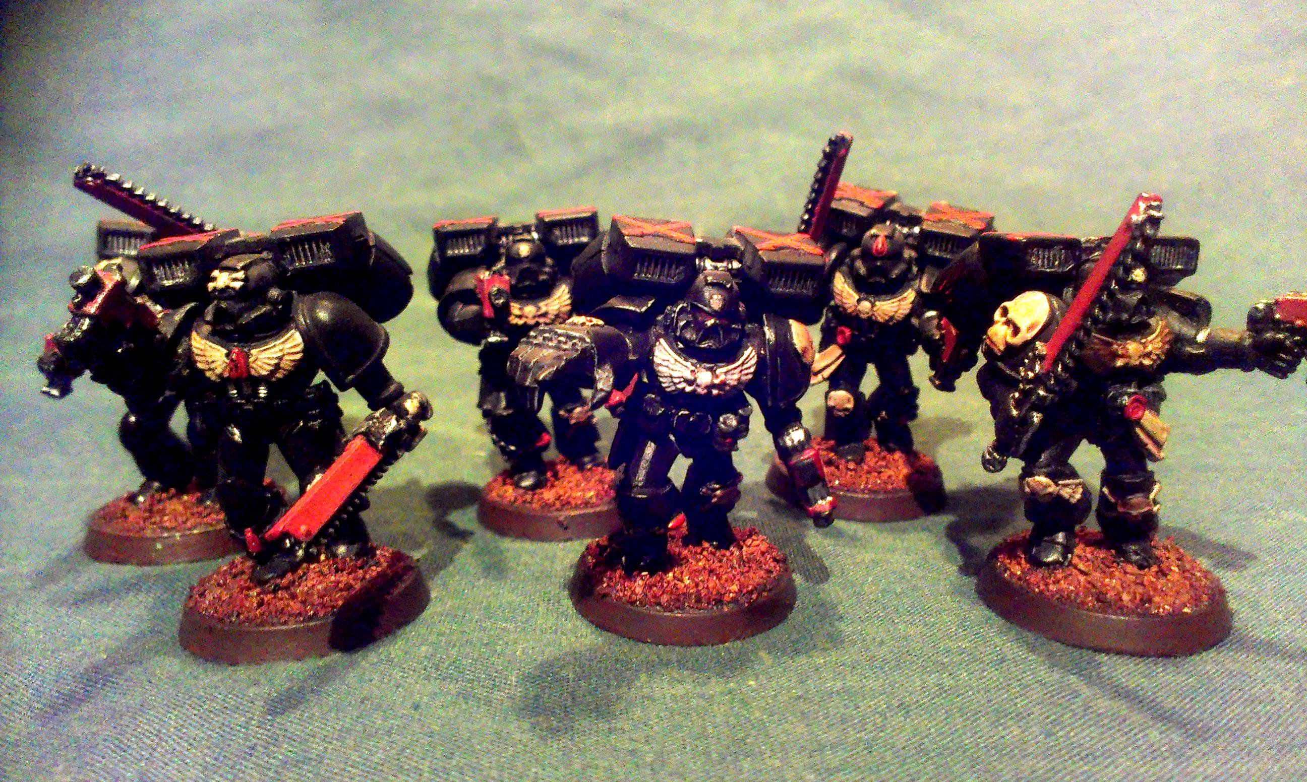 Troops