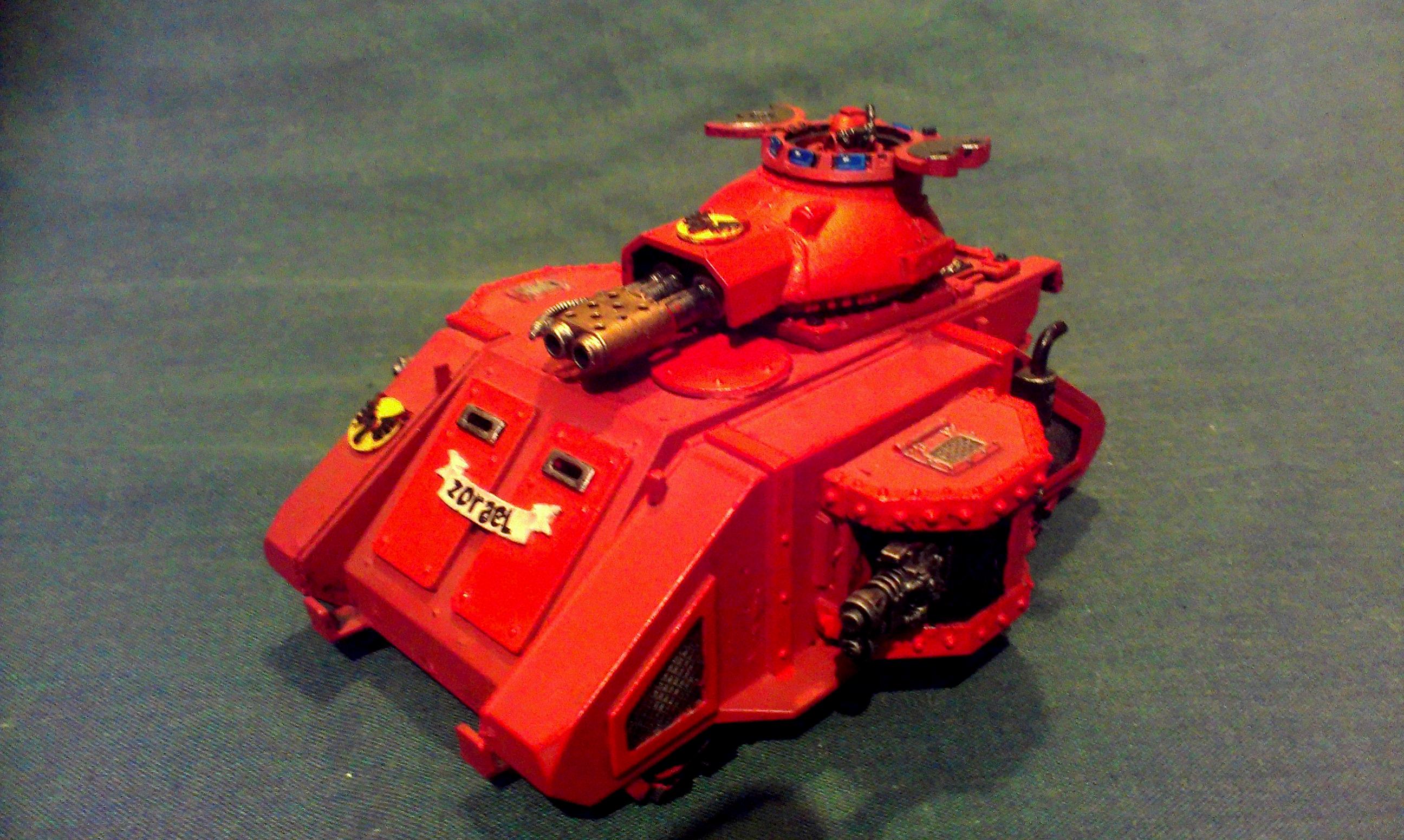 Fast Attack