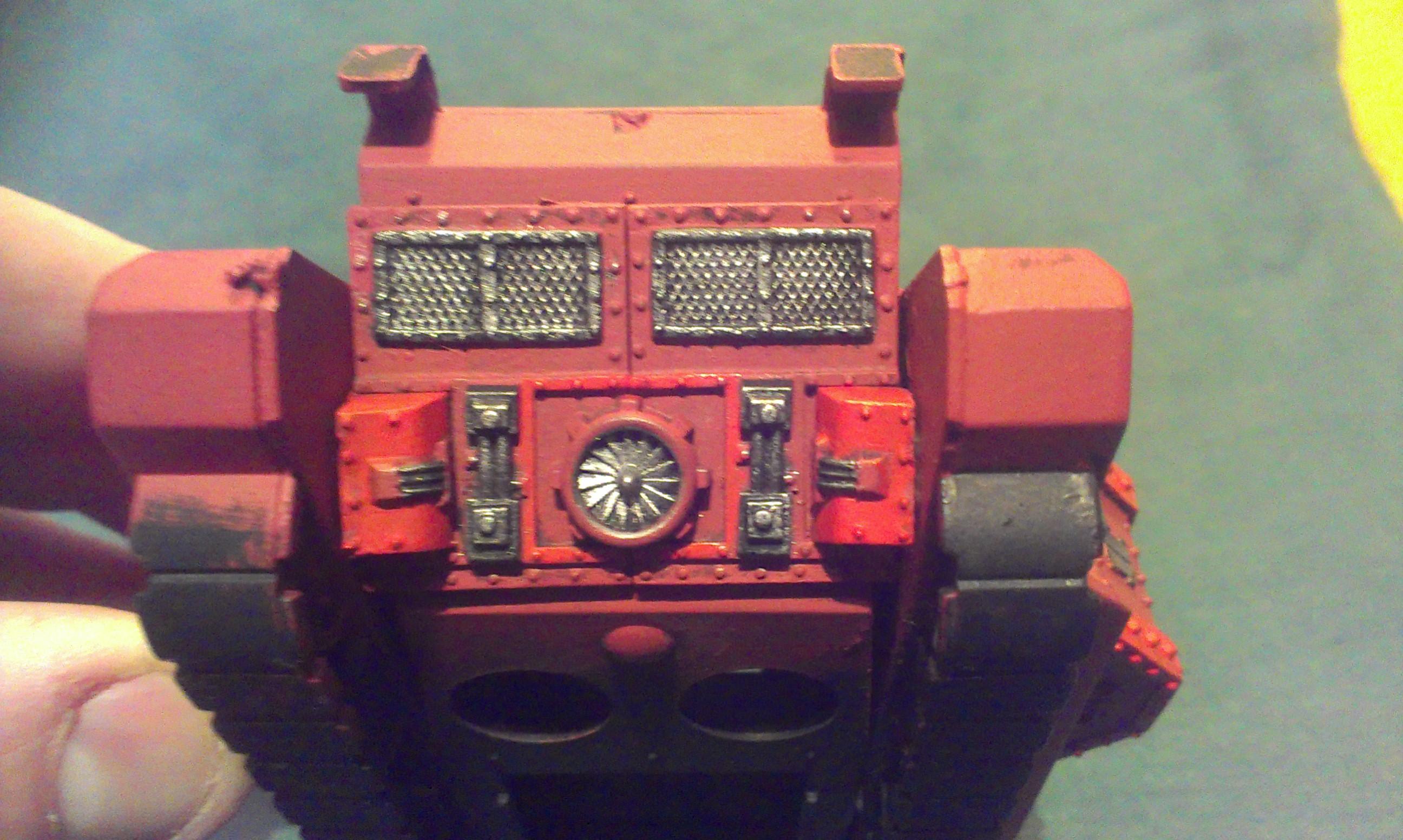 Modeling bits