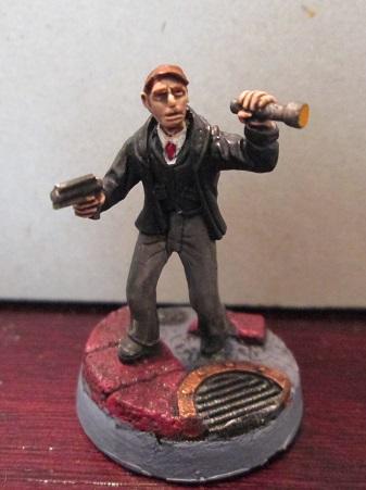 Paranormal Investigator