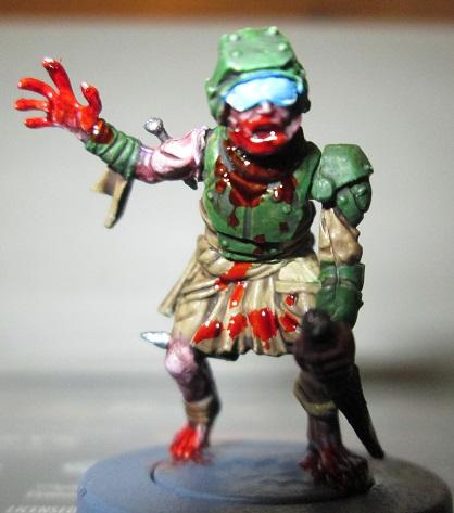 Updated Shiv w/ flash