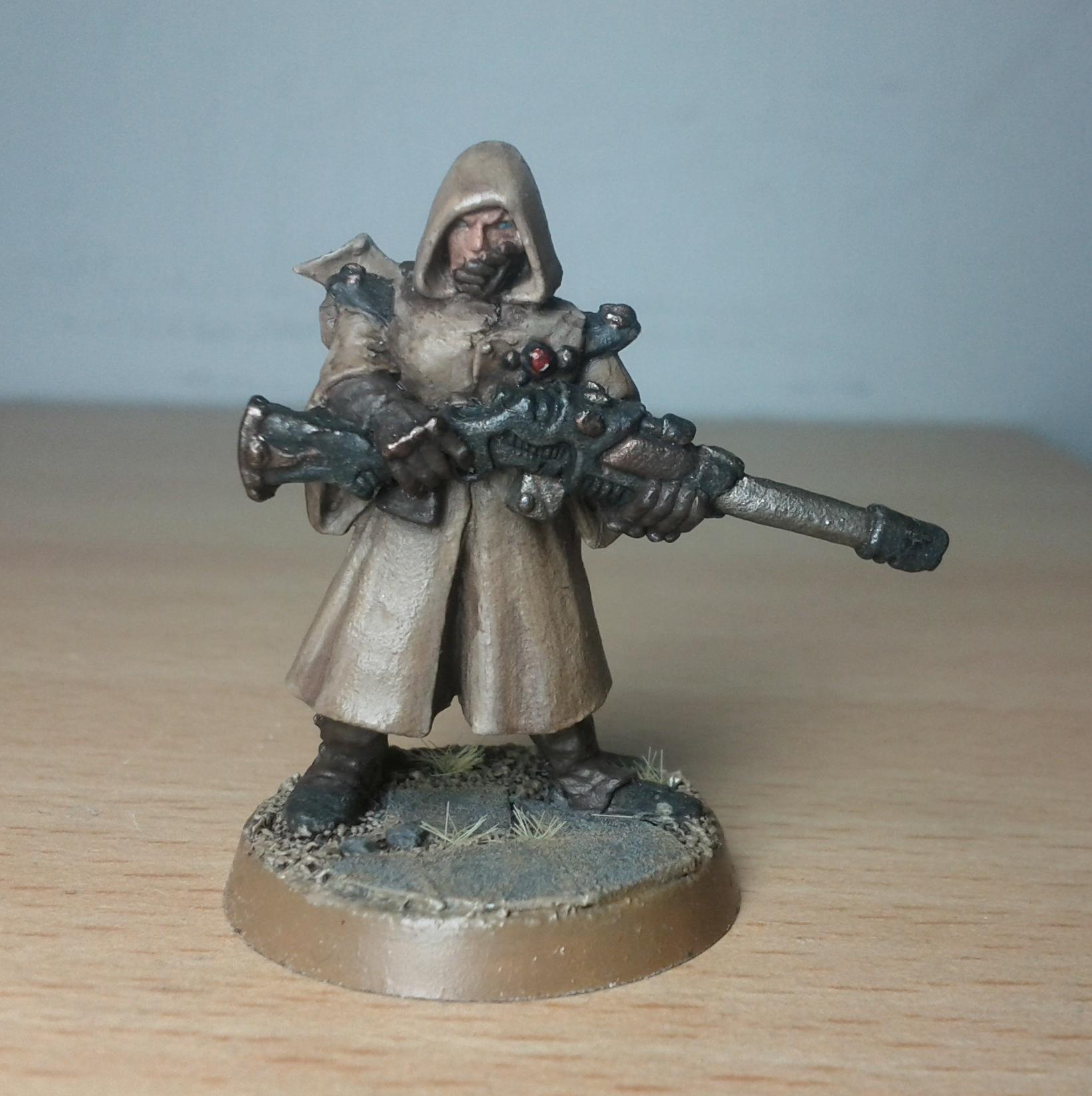 Old Ranger 4