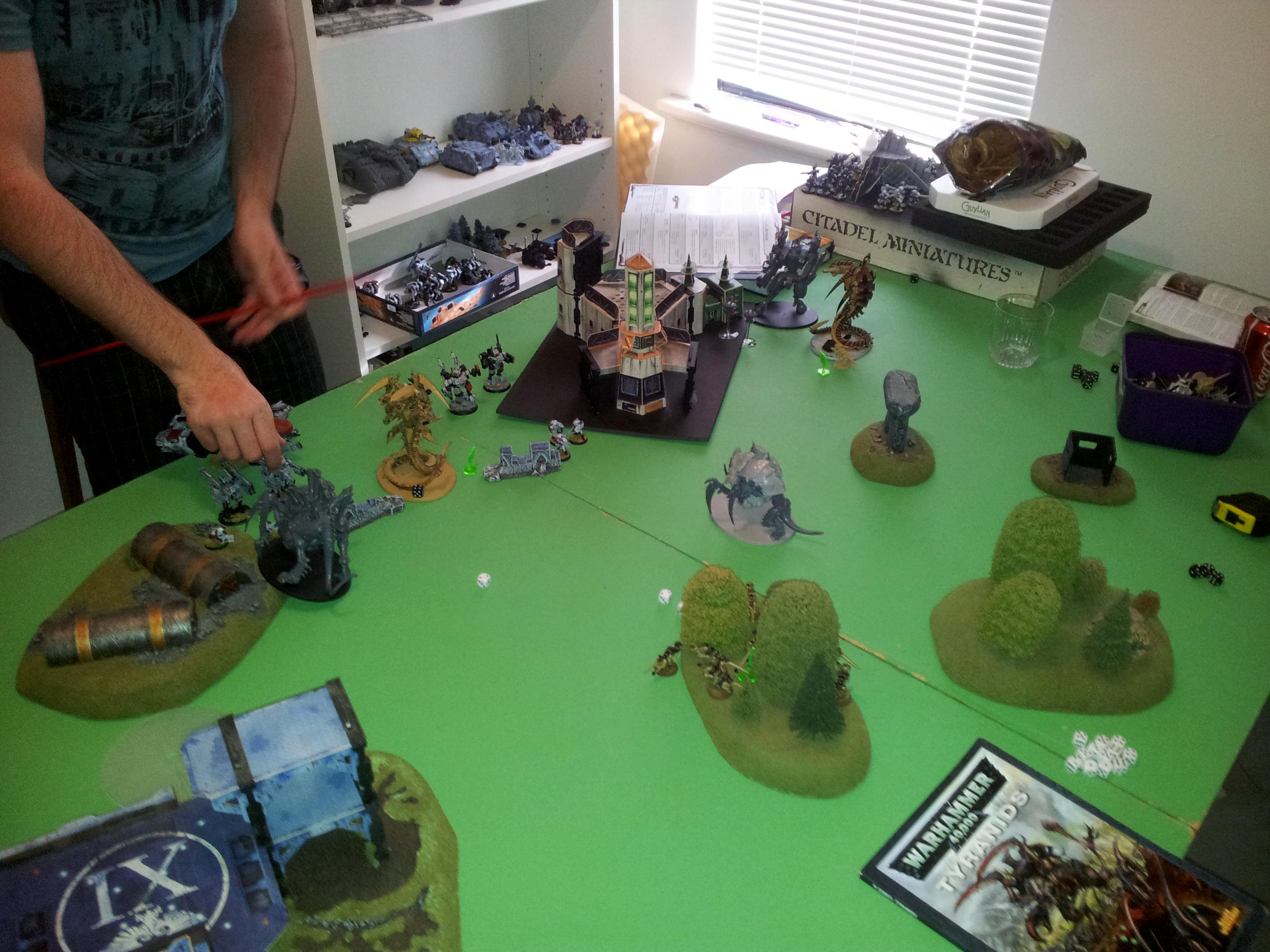 5 End of T3