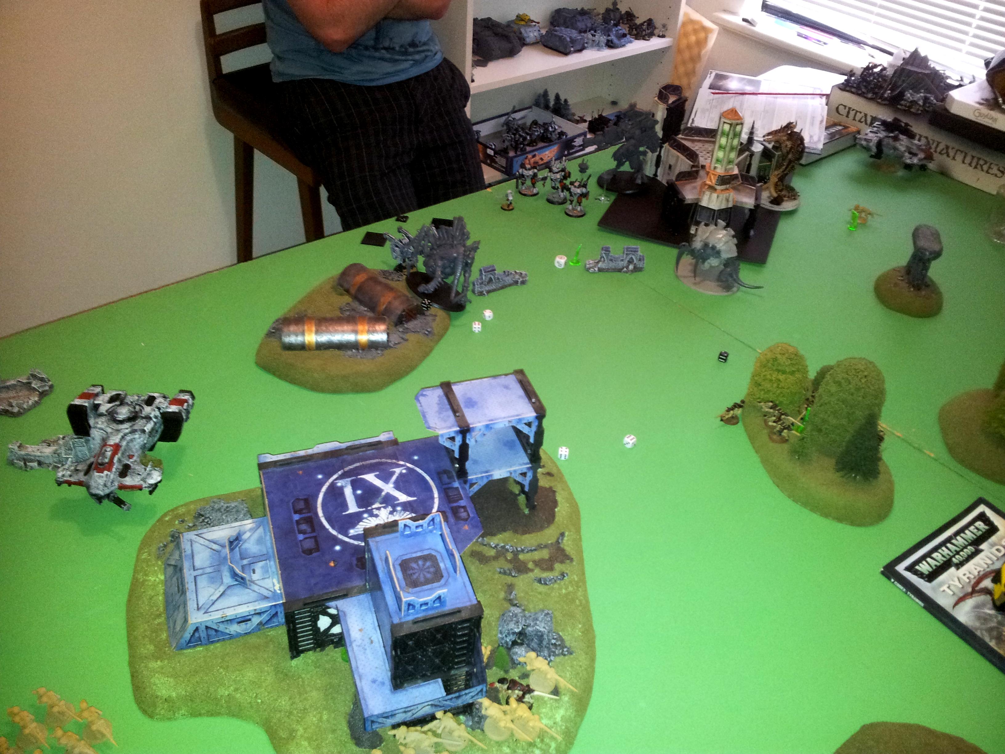 9 end of t4