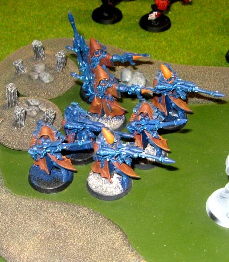 Eldar, Rangers