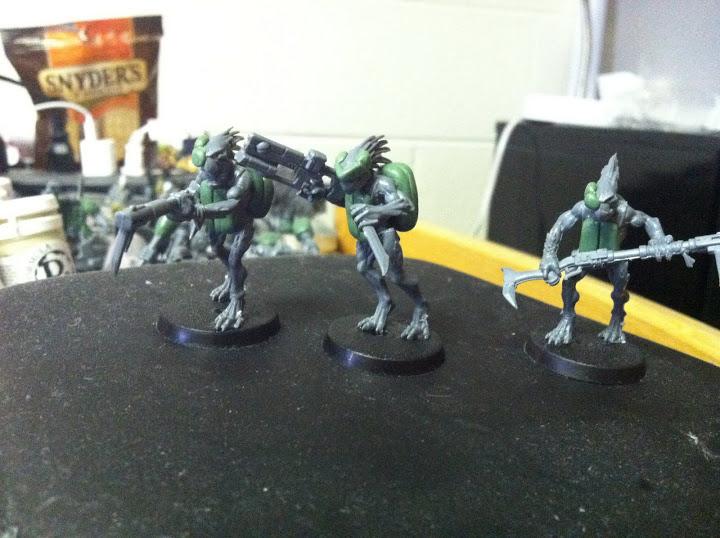 Kroot w/ shaper