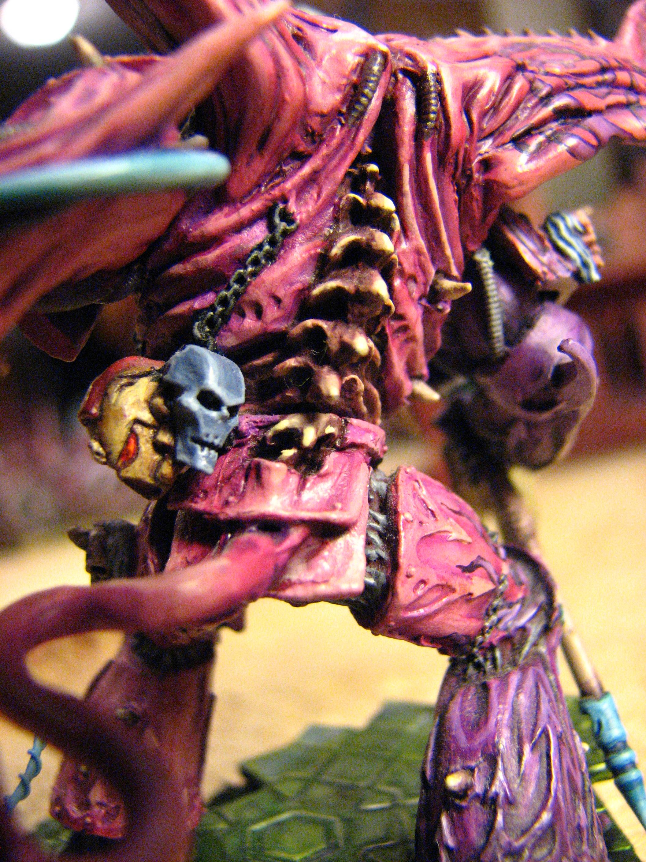 Daemon Lord, Daemons