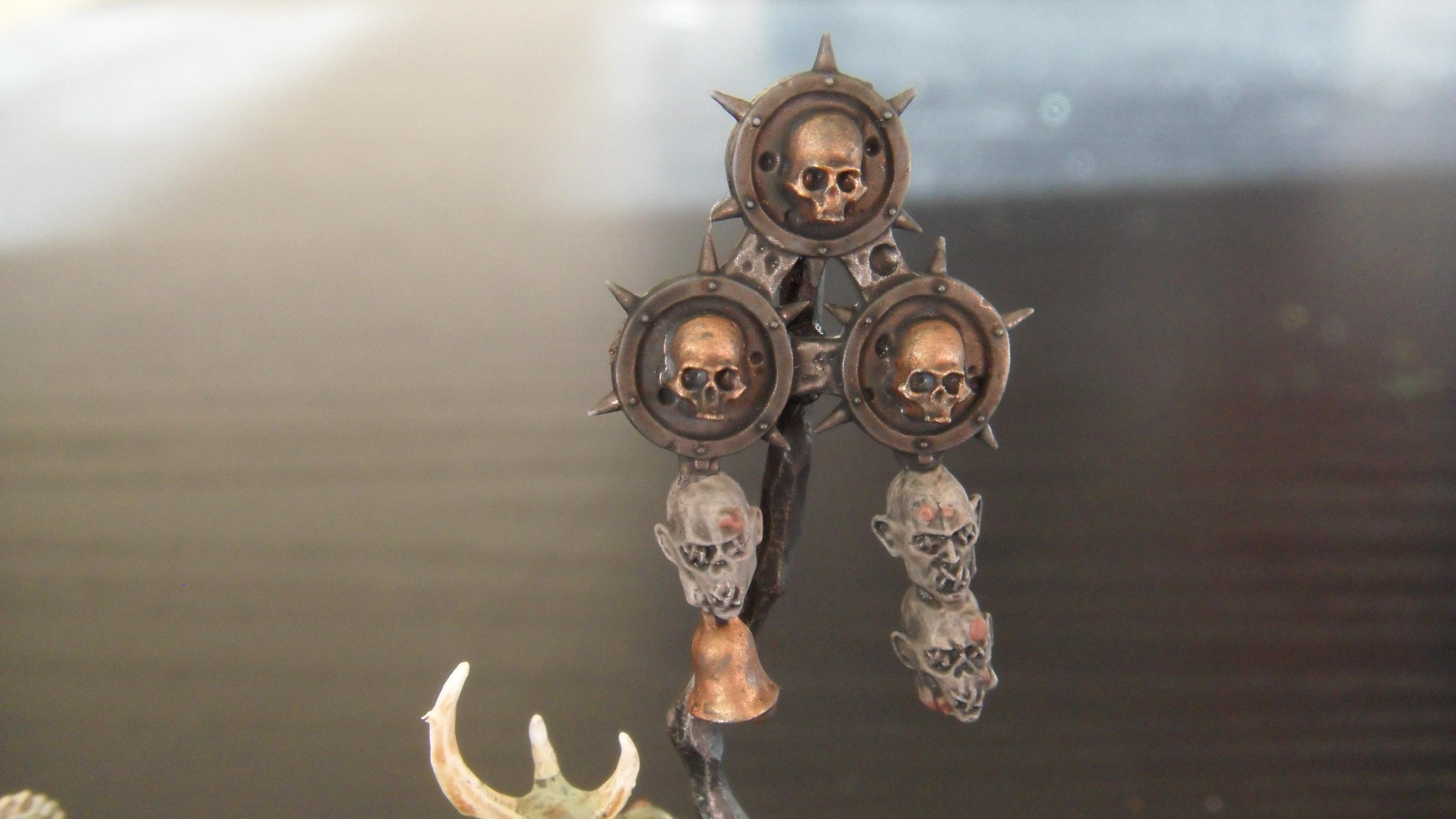 Chaos, Chaos Daemons, Nurgle, Warhammer 40,000