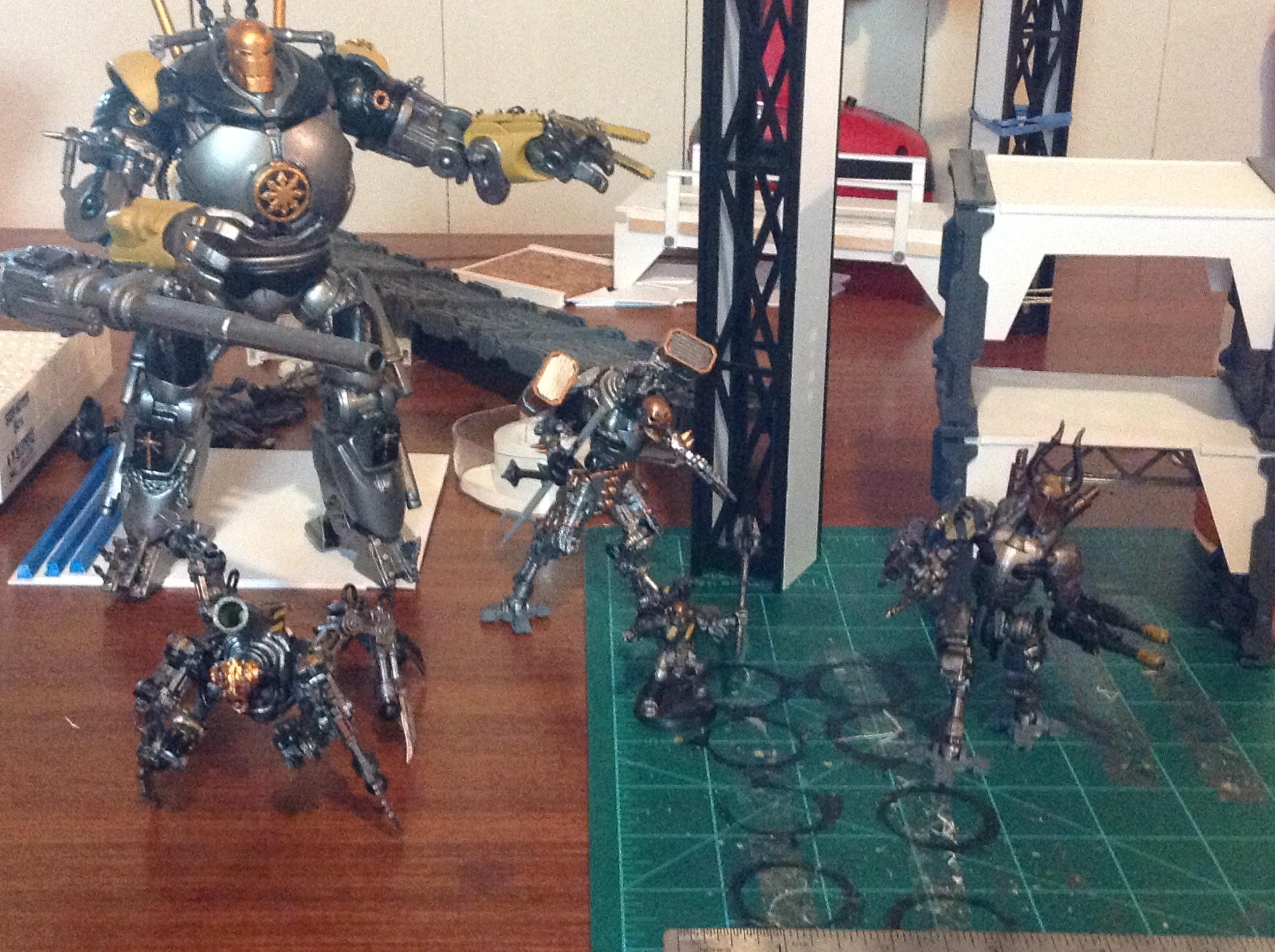 Iron warriors