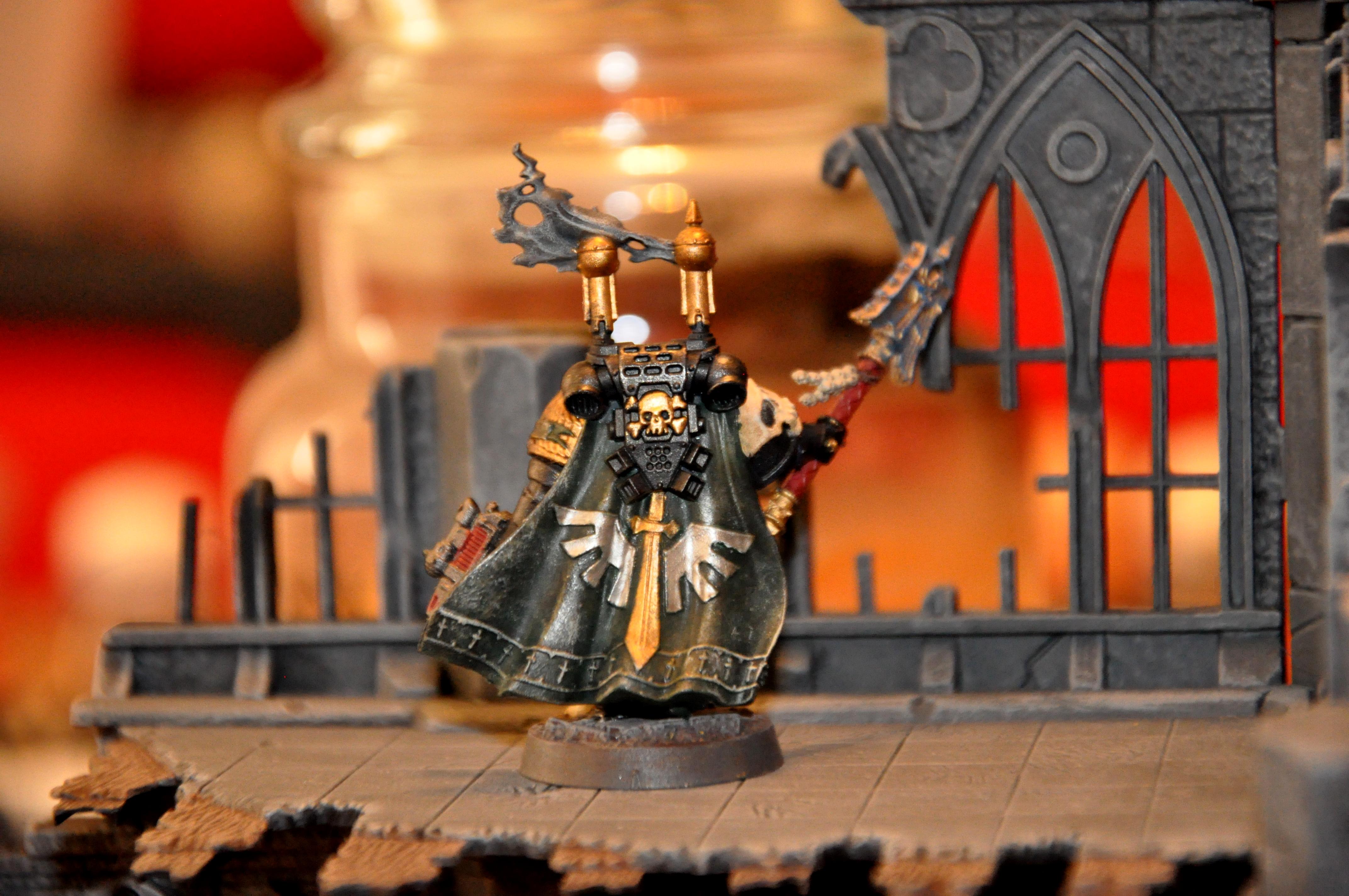 DA Chaplain