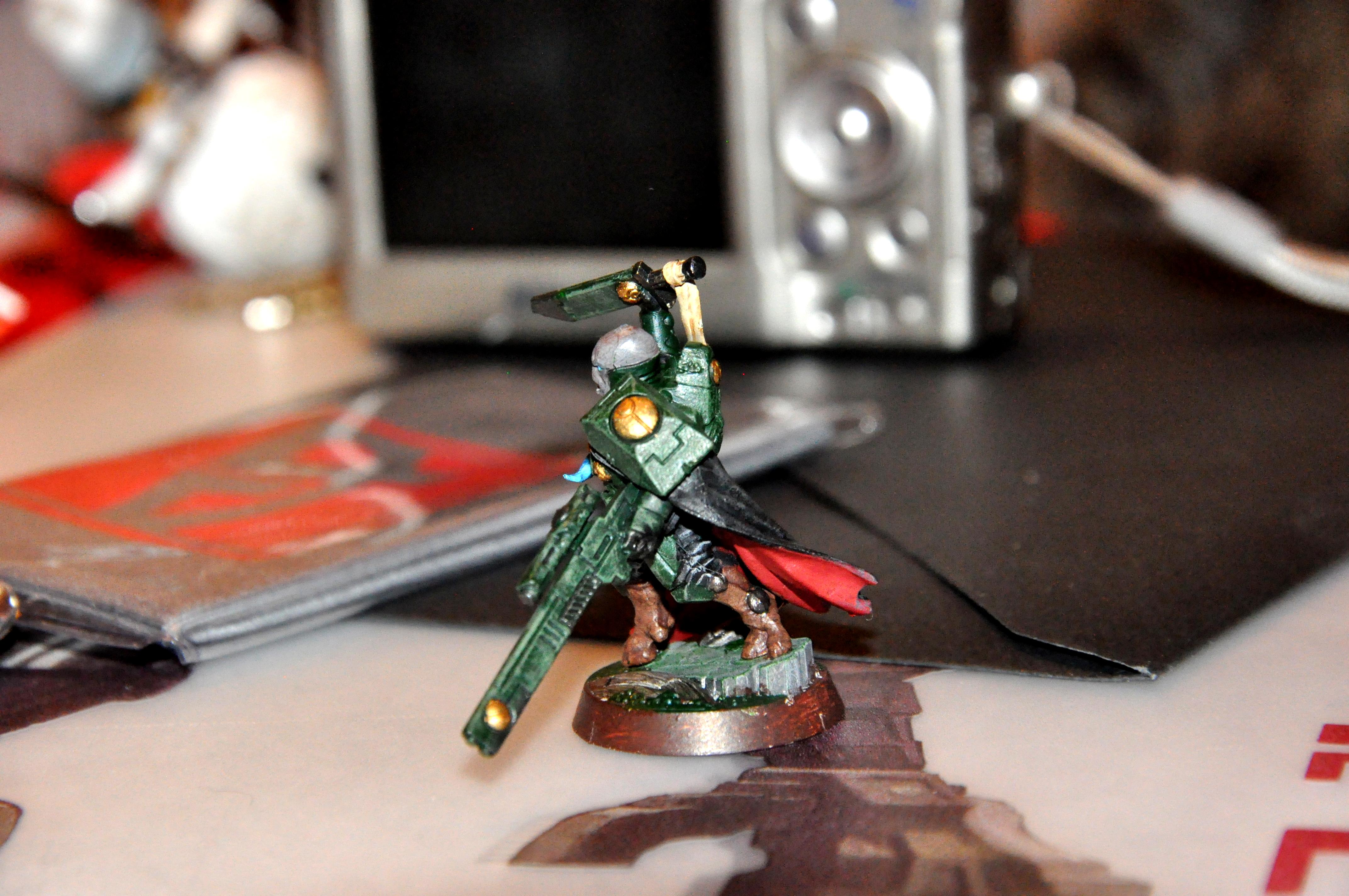 Cadre Fireblade