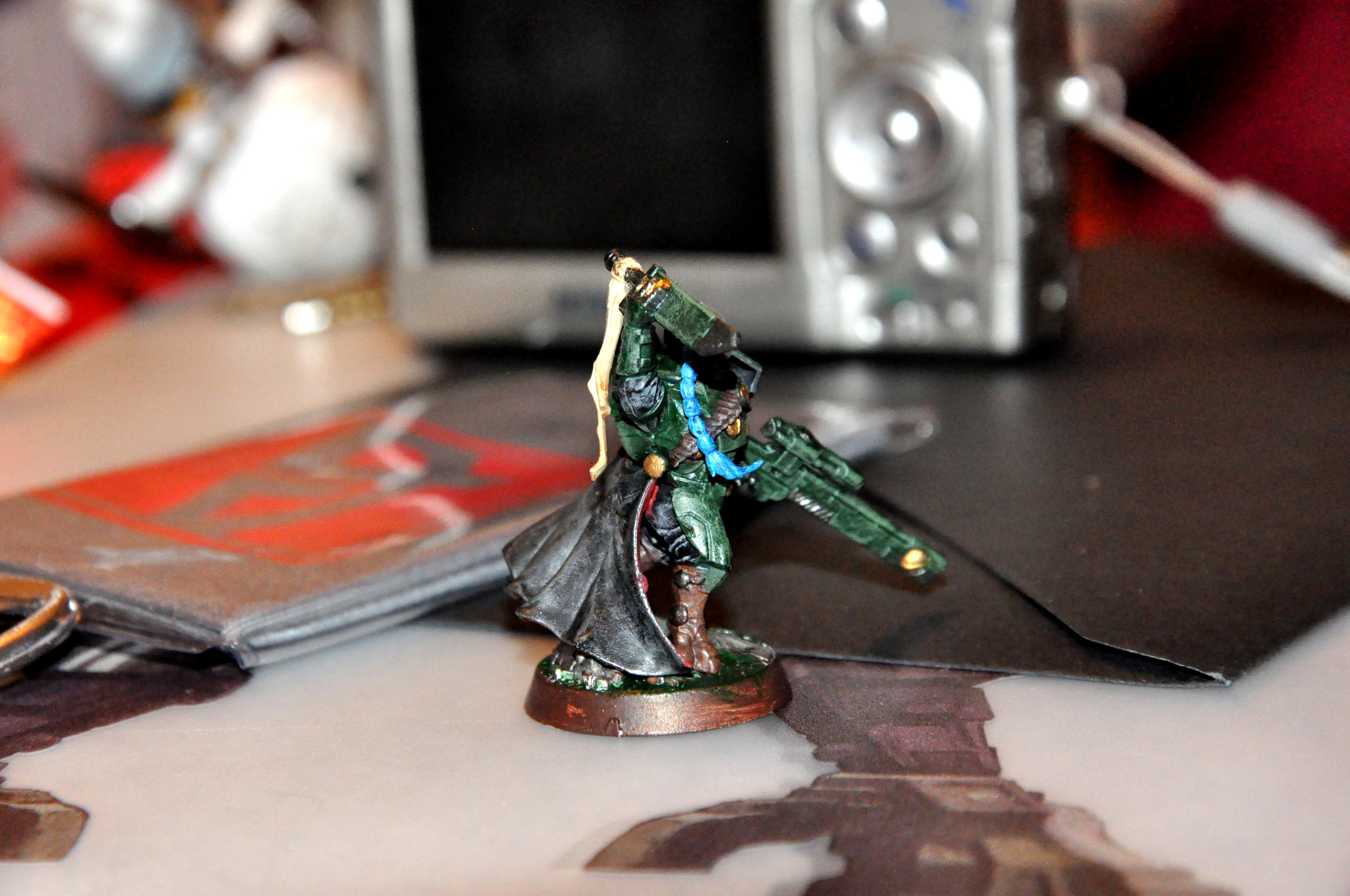 Cadre Fireblade