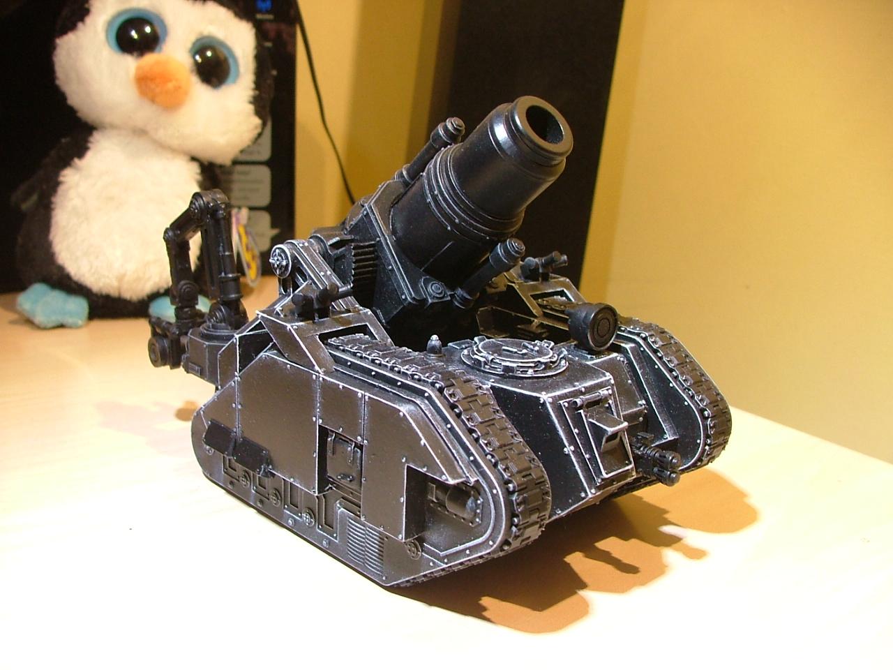 Artillery, Bombard, Imperial Guard