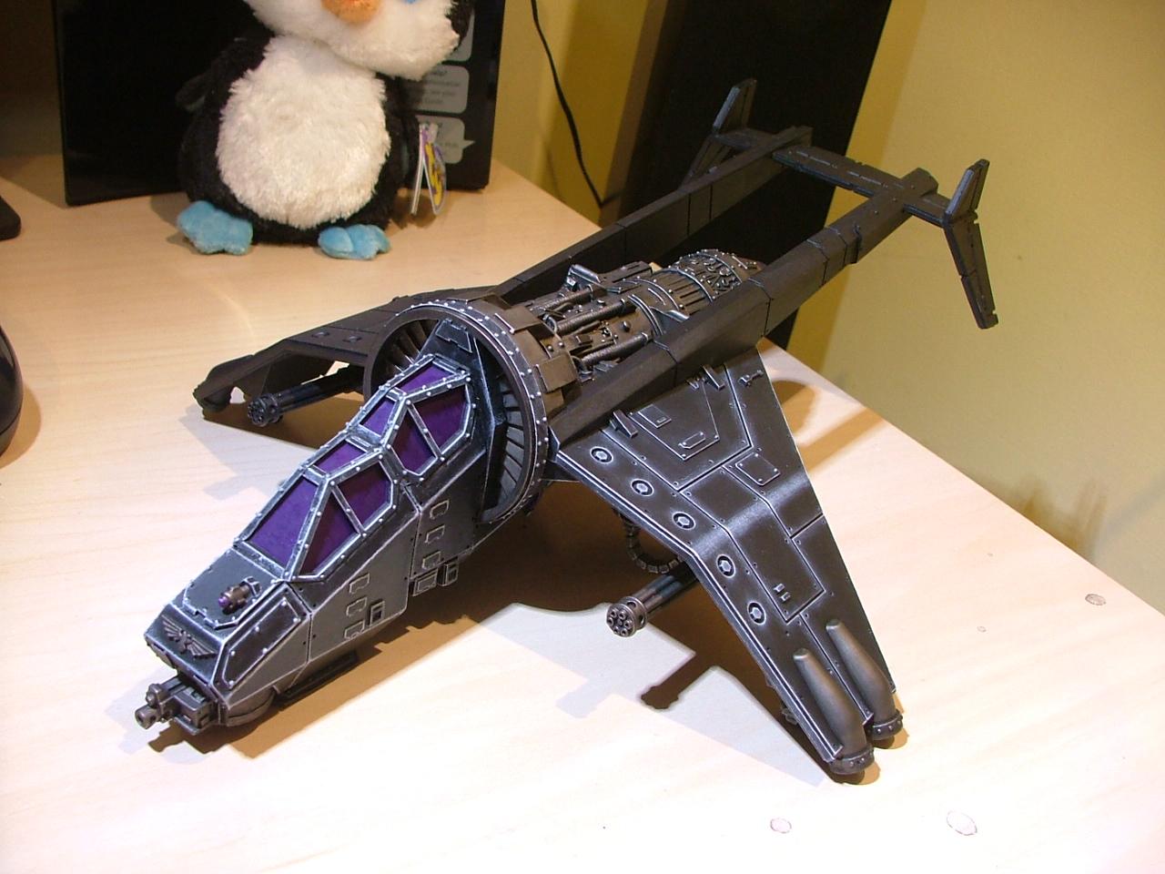 wip vulture