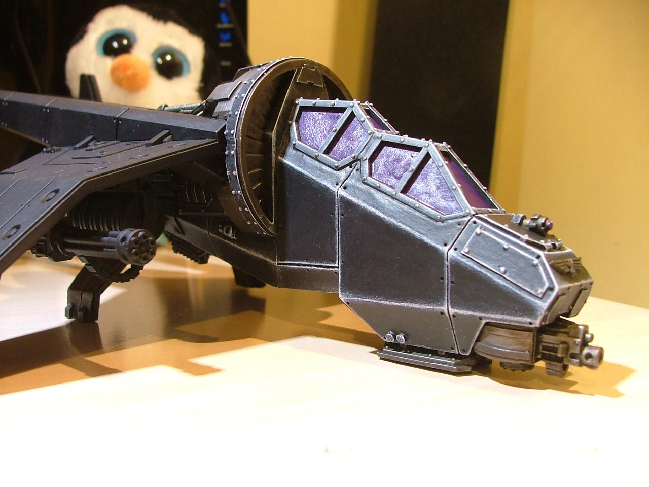 Flyer, Imperial Guard, Vulture
