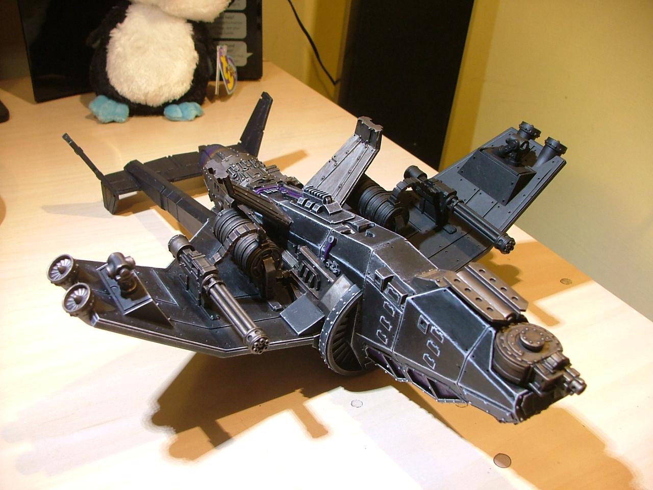 Warhammer 40,000, wip vulture