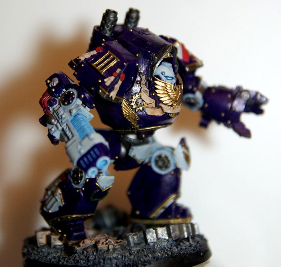 Contemptor, Emperor's Children