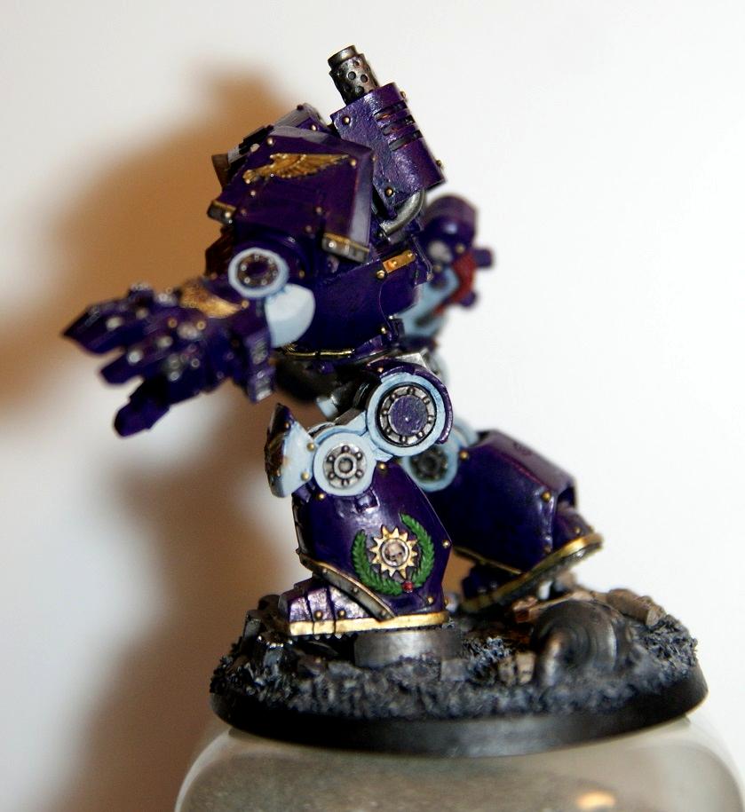 Contemptor, Emperor's Children