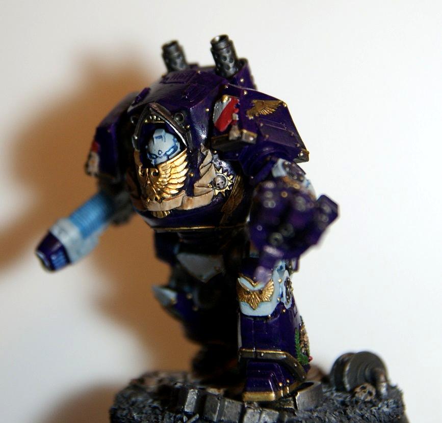 Contemptor, Emperor's Children