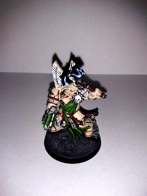 Dark Angels, Dark Vengeance, Space Marines, Terminator Armor
