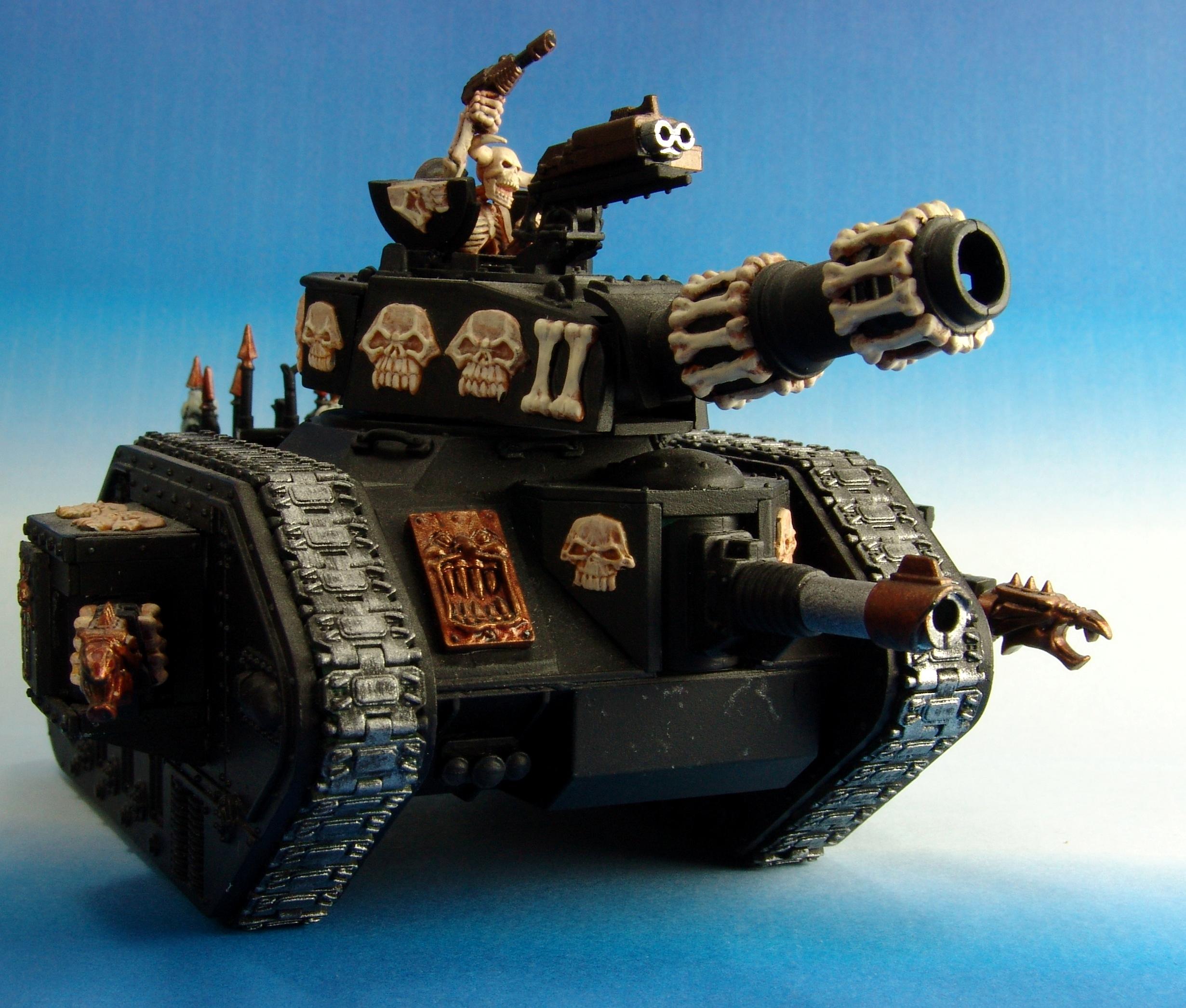 WIP Leman Russ