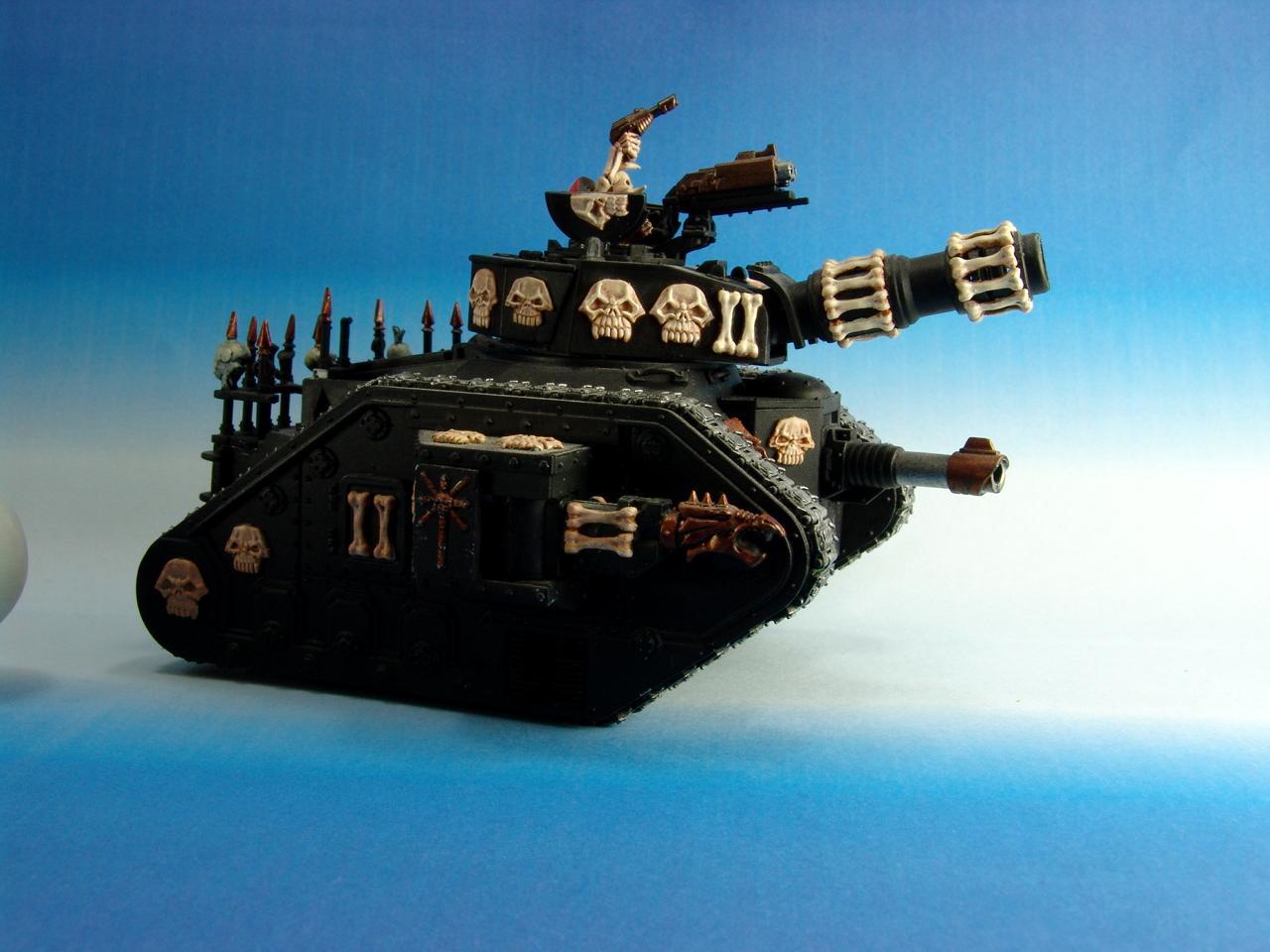 WIP Leman Russ