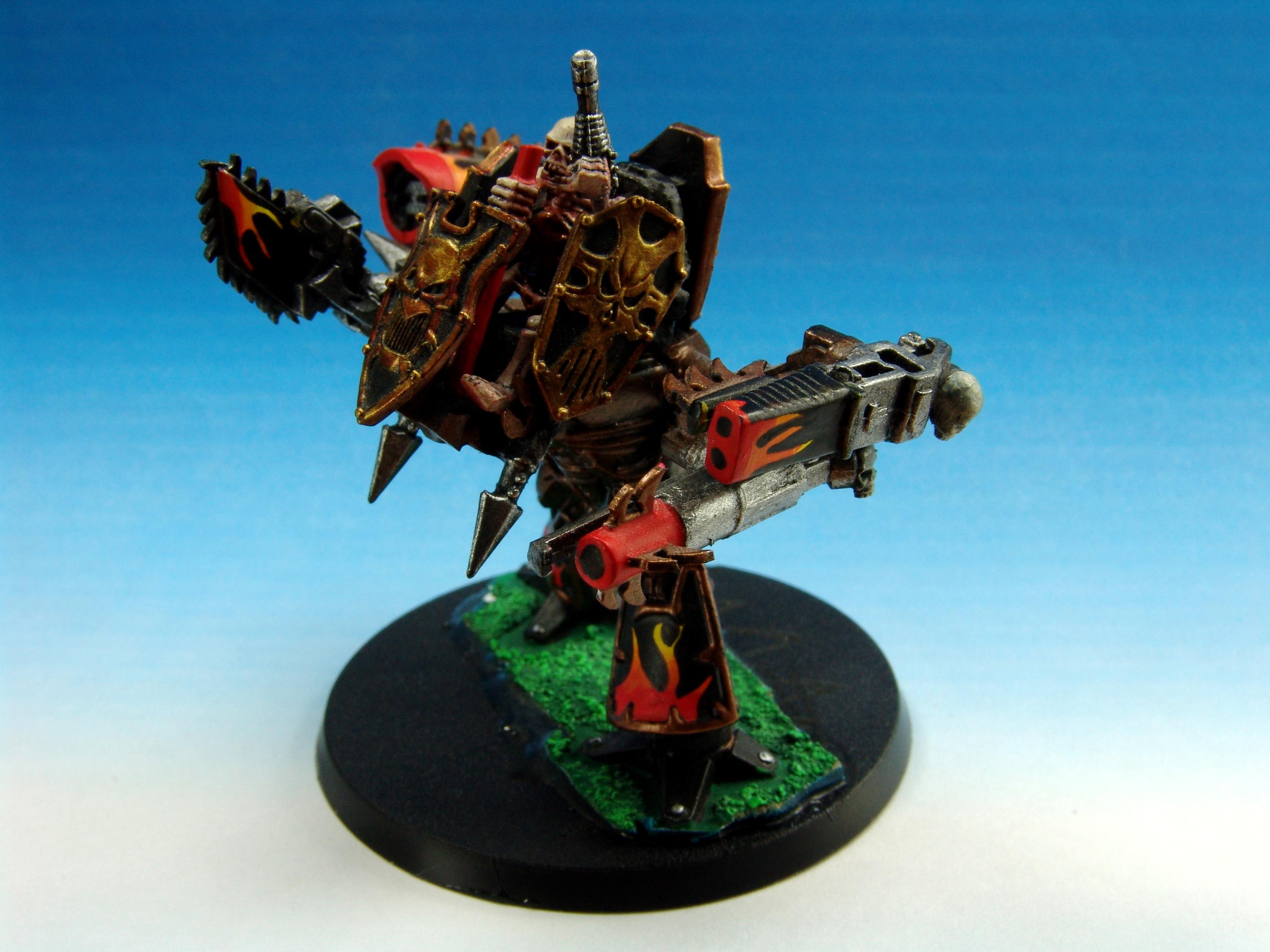 Traitor Guard, Sentinel WIP