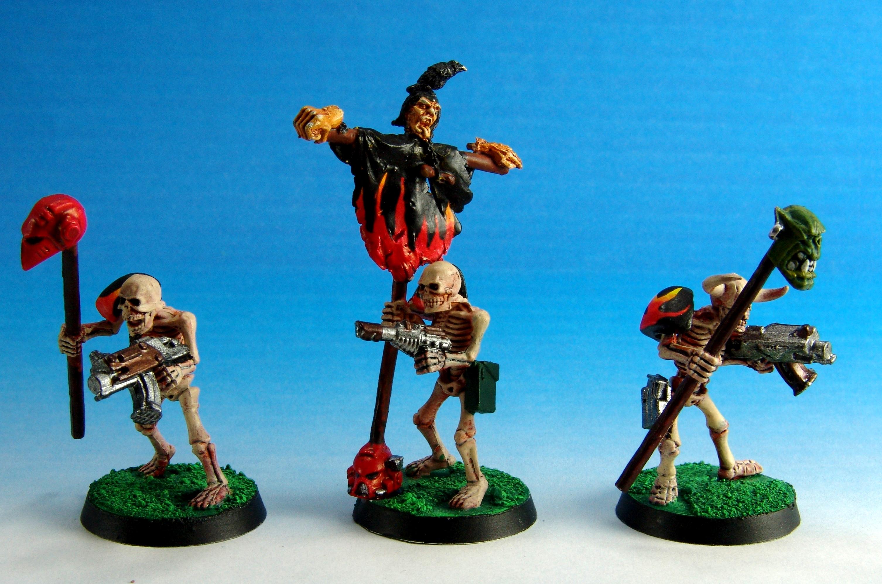 Traitor Guard