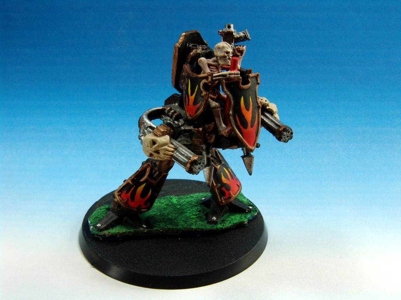 Traitor Guard, Sentinel WIP