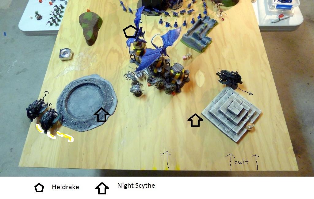 necron turn 2