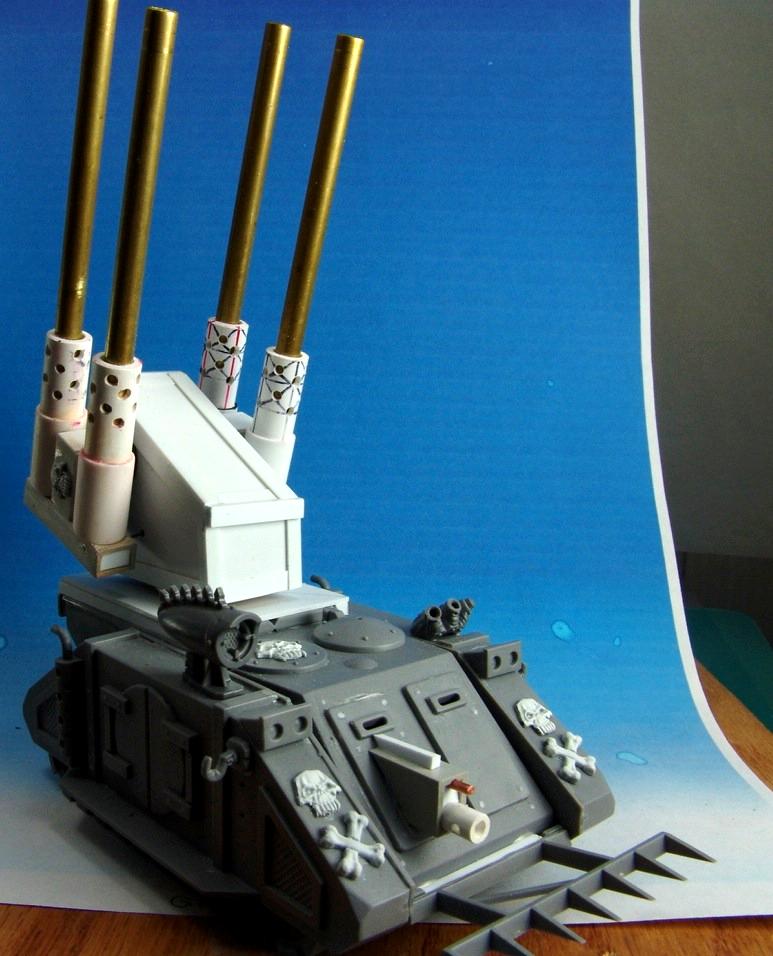 Hydra w HB WIP