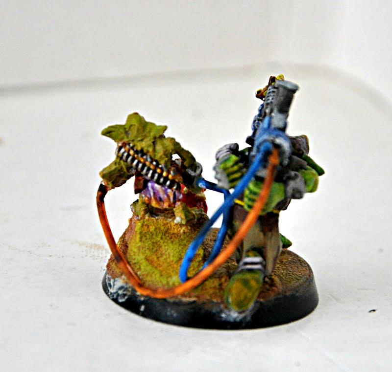 Conversion, Deathskulls, Gretchin, Grots, Orks, Snotling, Waaagh!