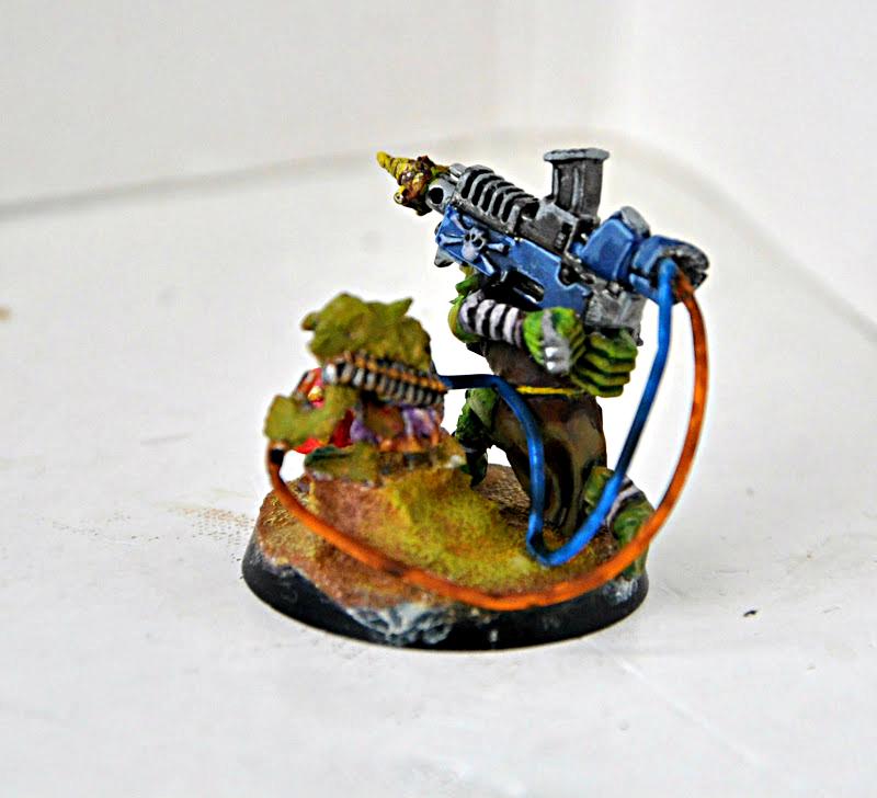 Conversion, Deathskulls, Gretchin, Grots, Orks, Snotling, Waaagh!