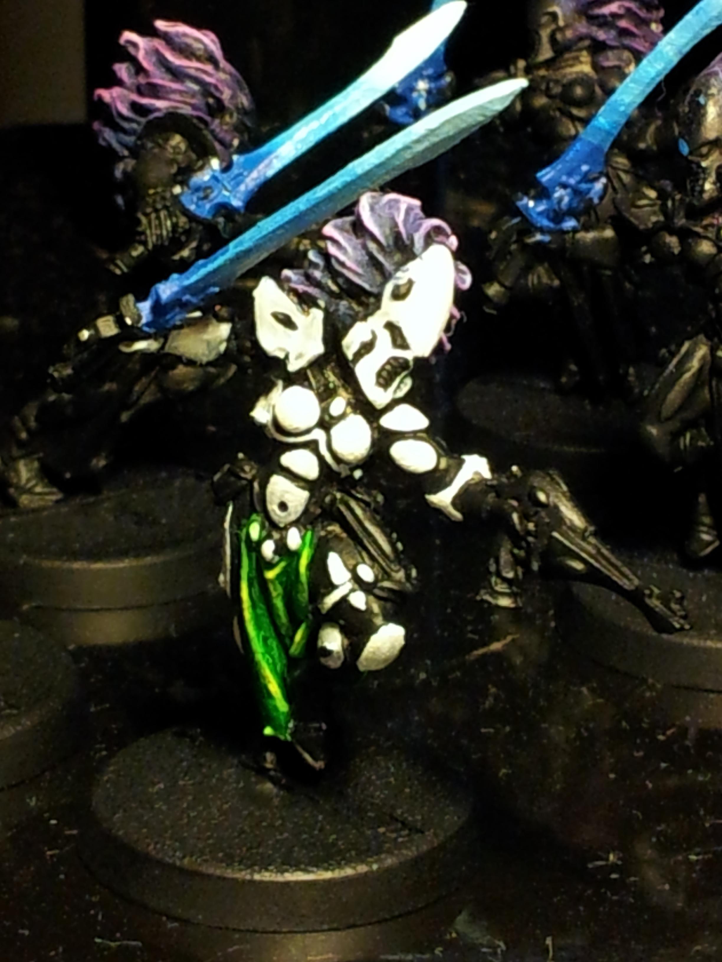 Banshees, Eldar, Banshee