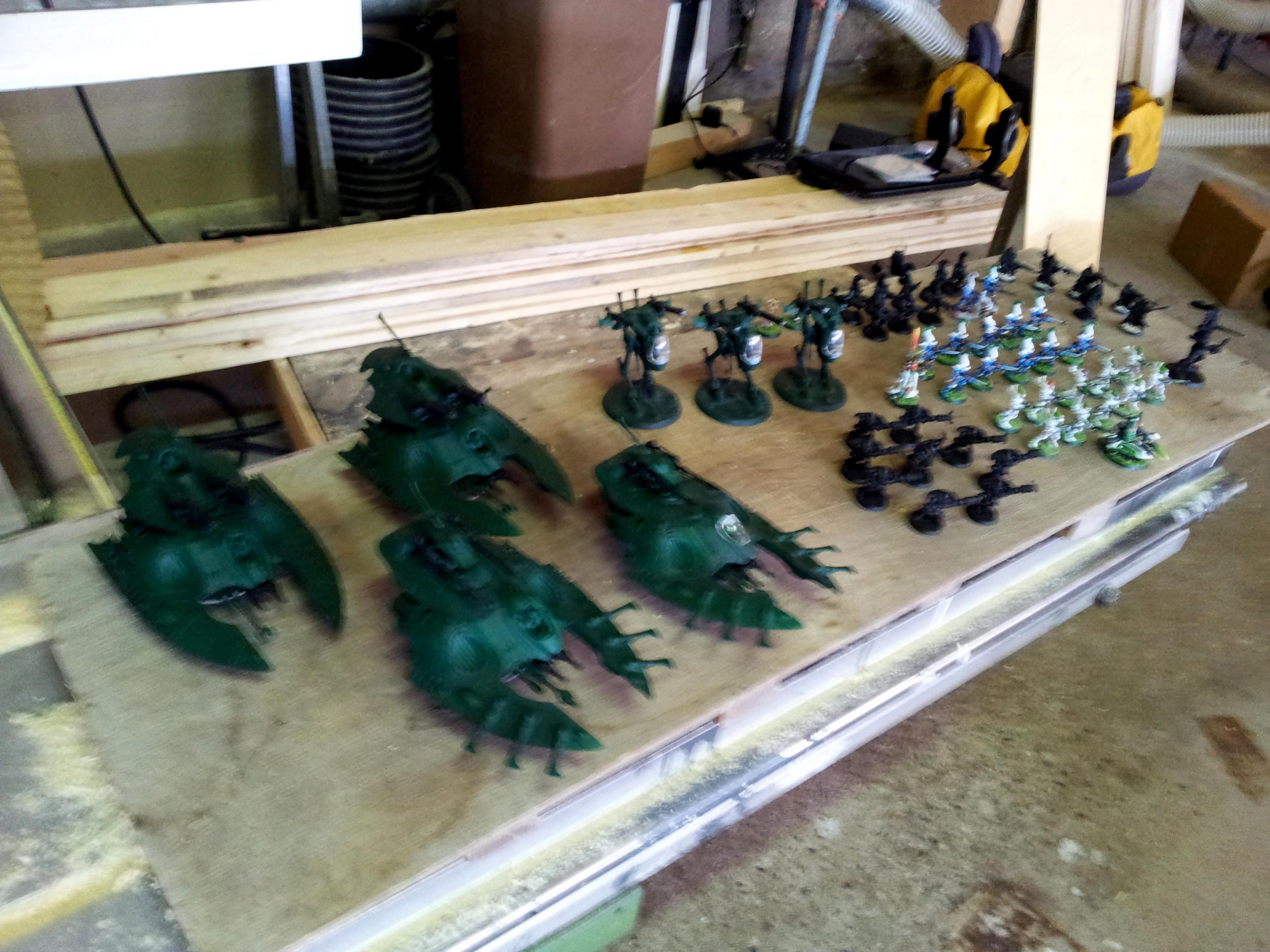 Tournament army 1850pts Eldar