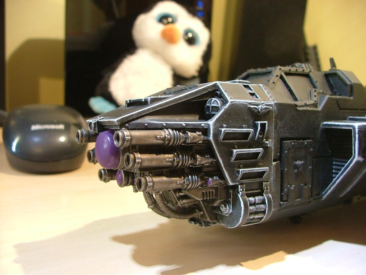 Wip destroyer