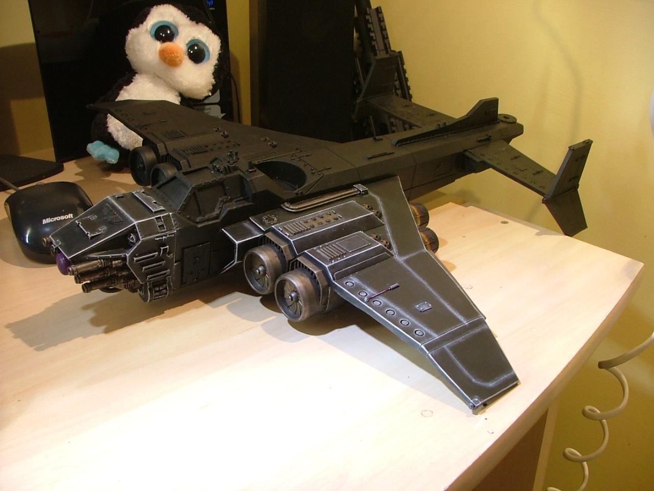 Wip destroyer
