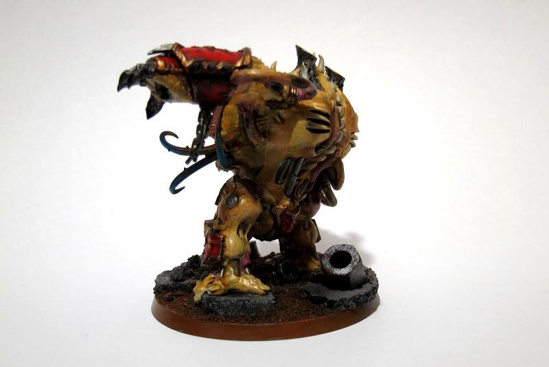 Helbrute, Helbrute