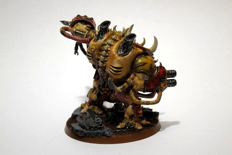 Helbrute, Helbrute