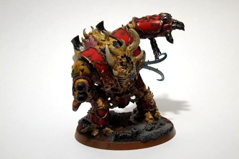 Helbrute, Helbrute