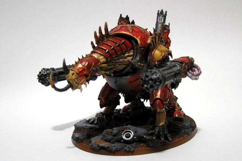 Forgefiend, Forgefiend