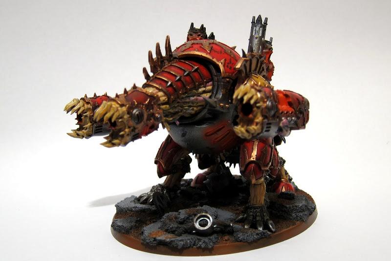Forgefiend, Forgefiend