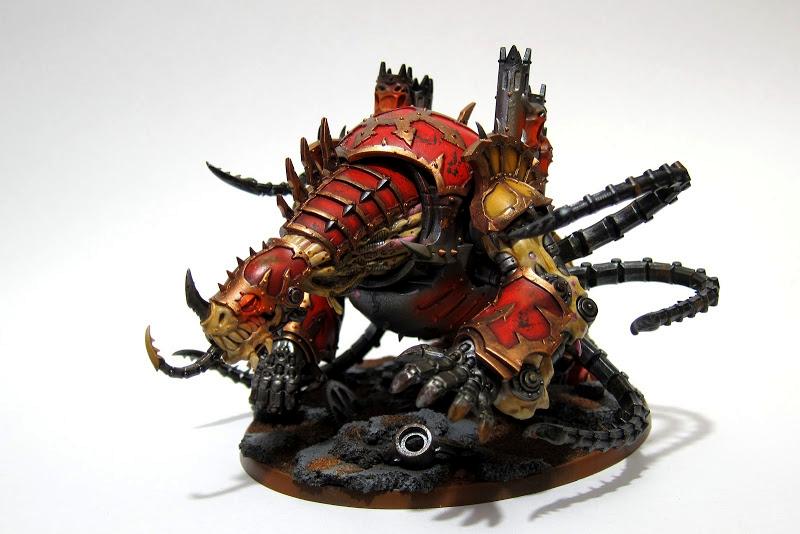 Maulerfiend, Maulerfiend